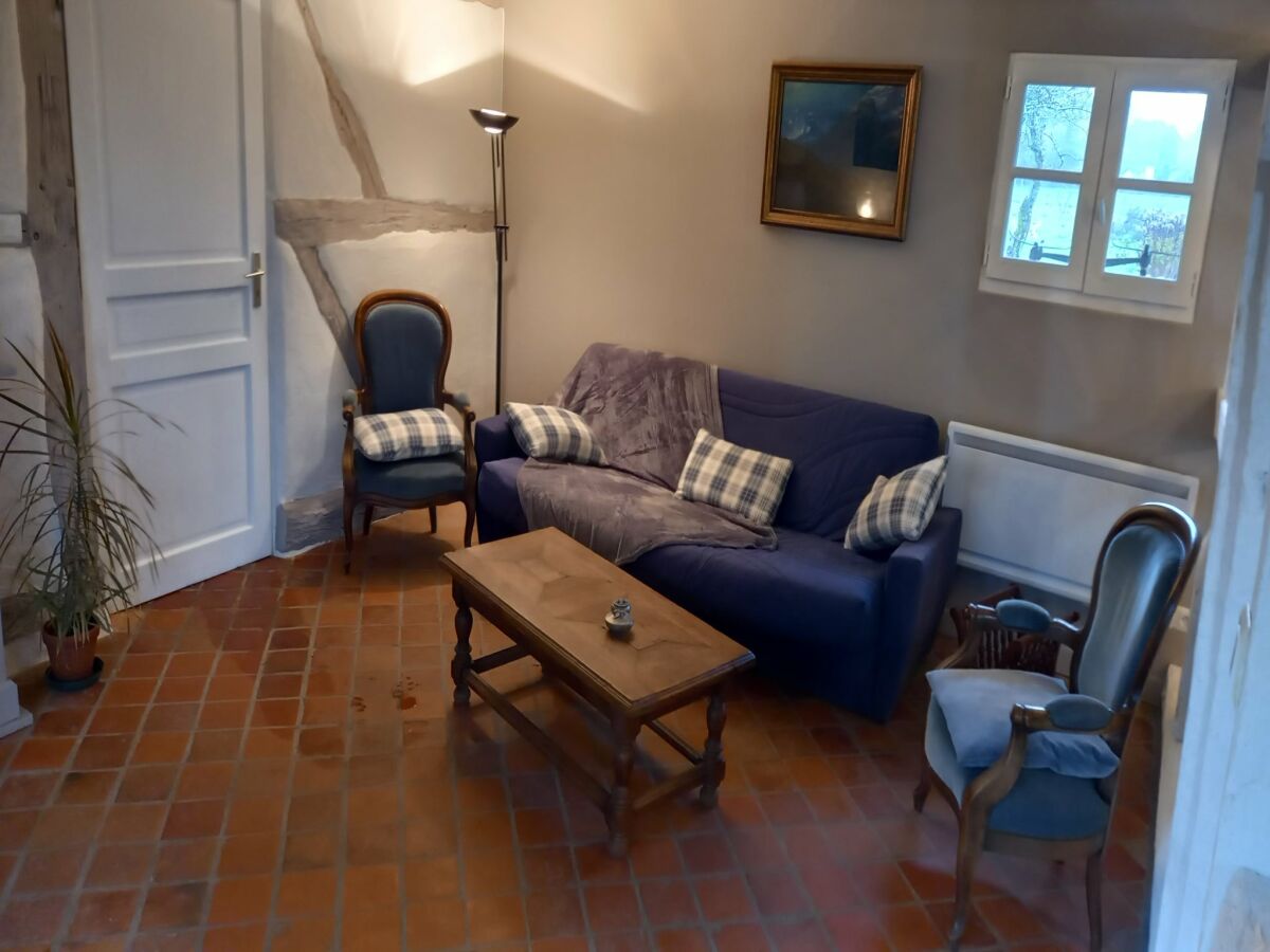 Holiday house Character vacation home with garden - Features photo 5