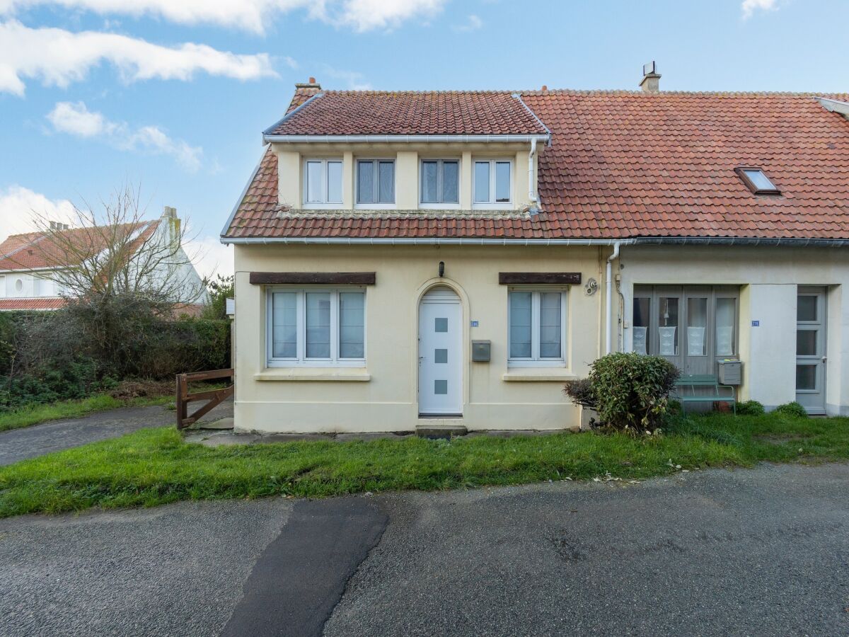 Holiday house Gemütliches Ferienhaus bei Cap Gris Nez