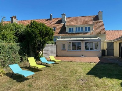 Holiday house Gemütliches Ferienhaus bei Cap Gris Nez - Outdoor photo 11