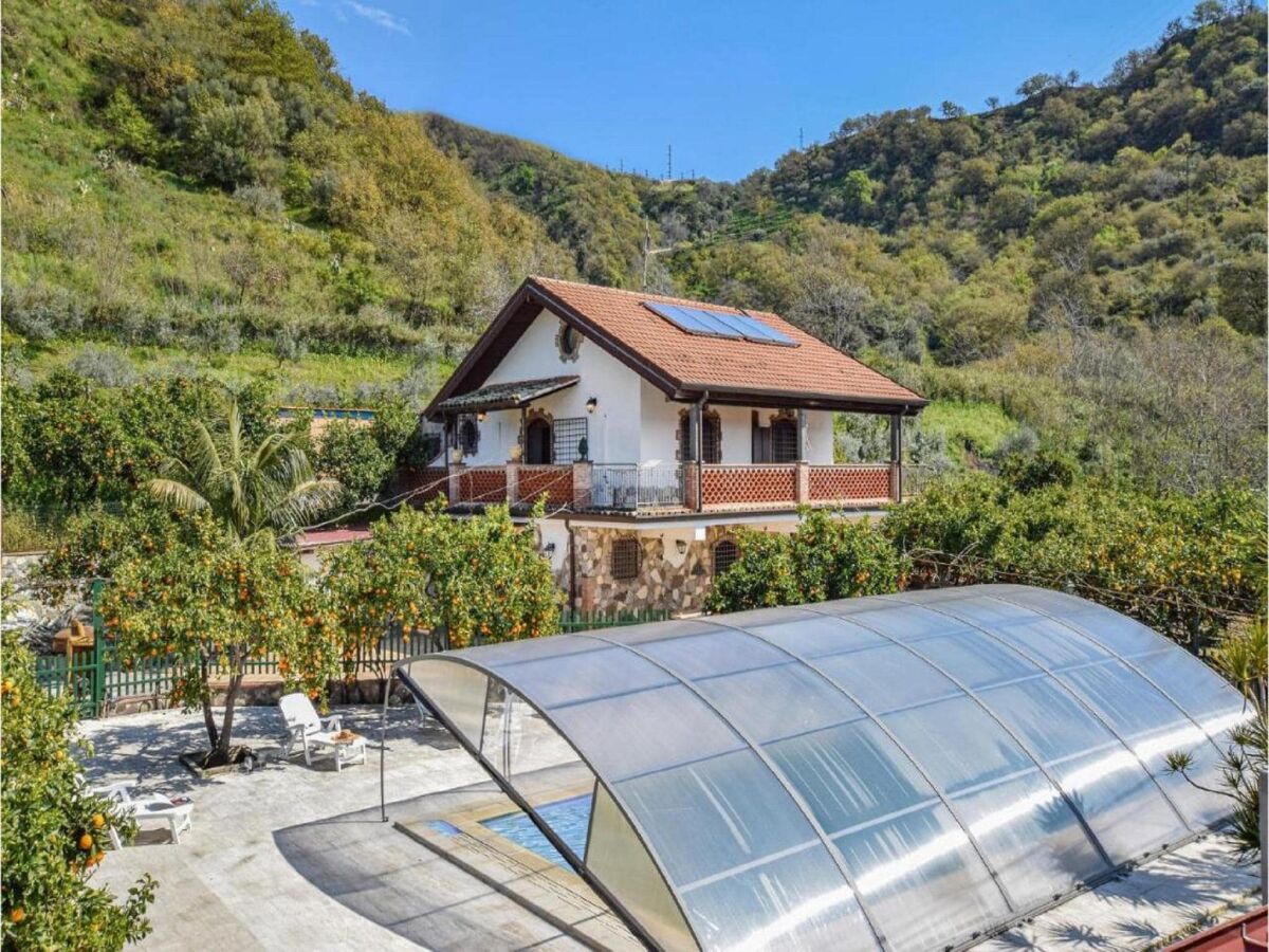 Holiday house Villa in Sicily near Taormina Beaches