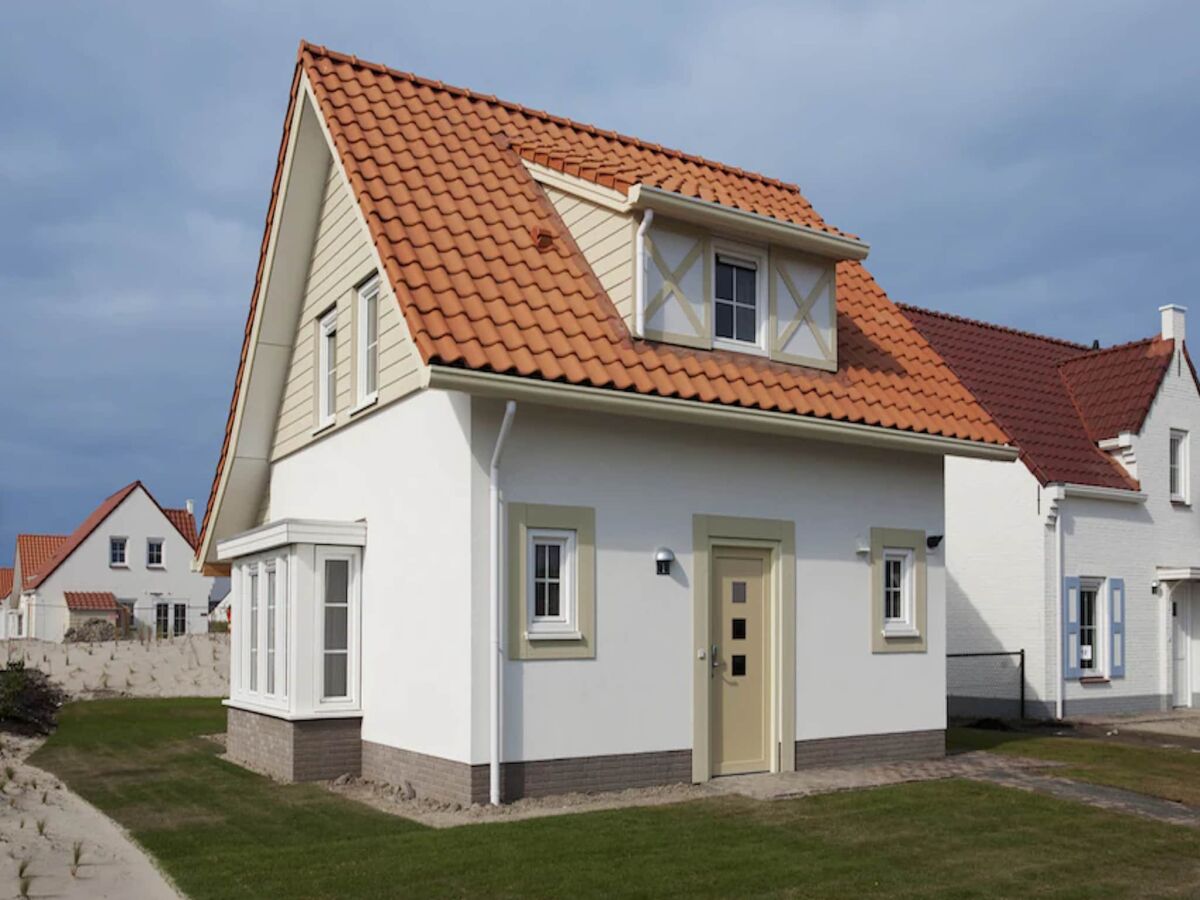 Holiday park Villa in Cadzand-Bad nahe Nordseestrand