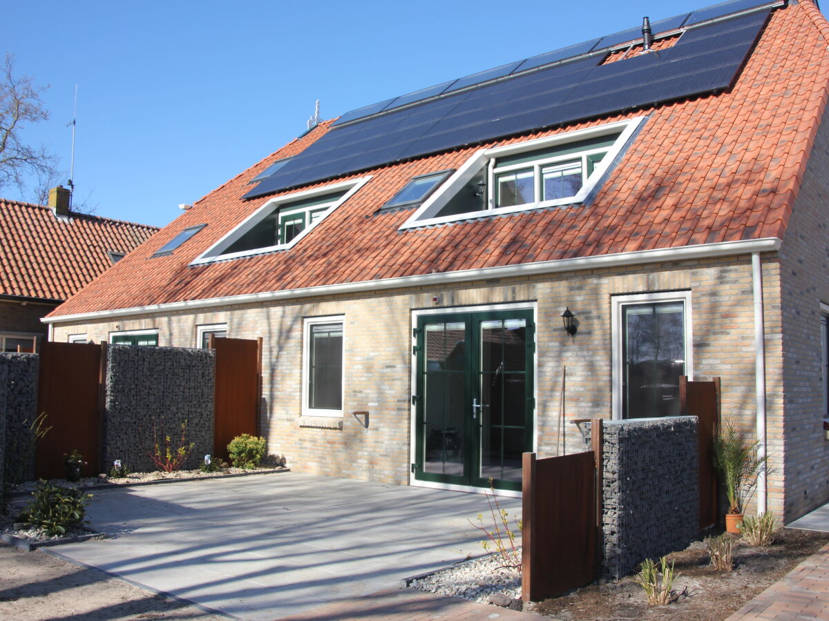 Holiday house Blauwe Keet