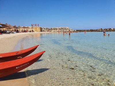 Holiday house Villa Irene at the beach - Environment photo 17