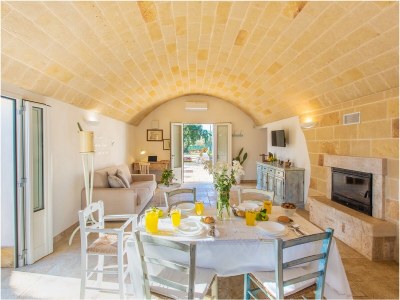Holiday house Trullo with baby pool - Features photo 7