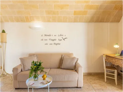 Holiday house Trullo with baby pool - Features photo 9