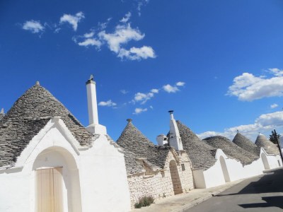 Holiday house Trullo with baby pool - Environment photo 20