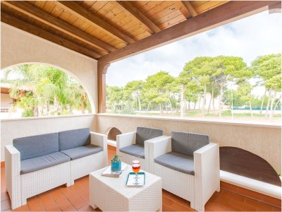 Apartment Prato inglese near the beach in Specchiolla BR - Apartment