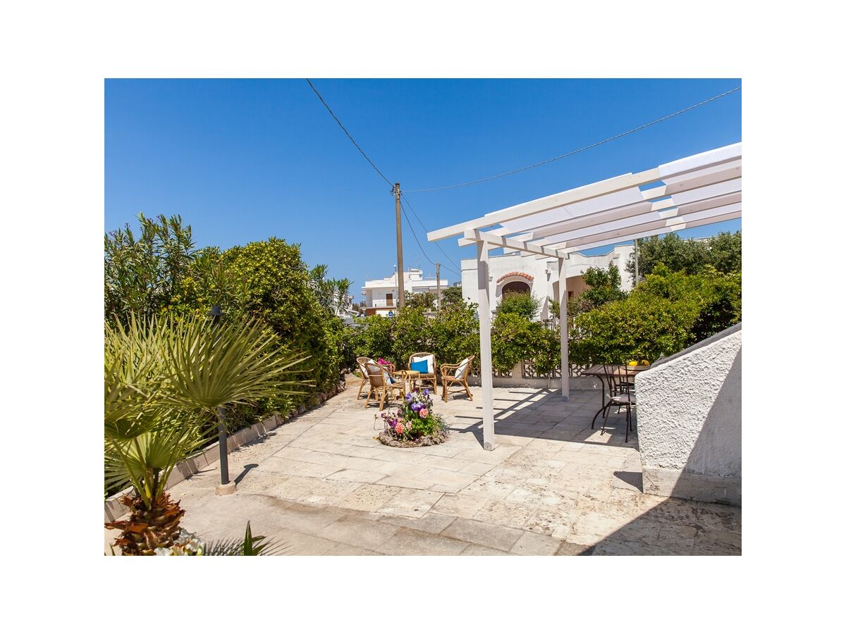 Villa Fontanelle near the beach