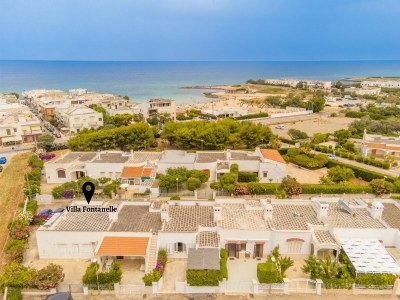Villa Fontanelle near the beach - Outdoor photo 2