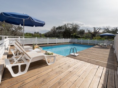 Holiday house Trullo Quattro Carrini - Outdoor photo 6
