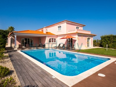 Villa Villa Margarida in Amoreira - Óbidos - Villa