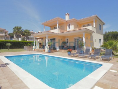 Villa Zozo in Amoreira - Óbidos - Villa