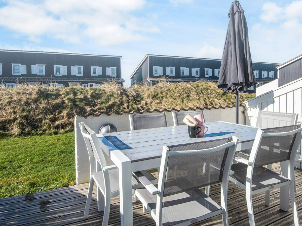 Holiday house 6 Personen Ferienhaus in Vestervig-By Traum - Outdoor photo 2