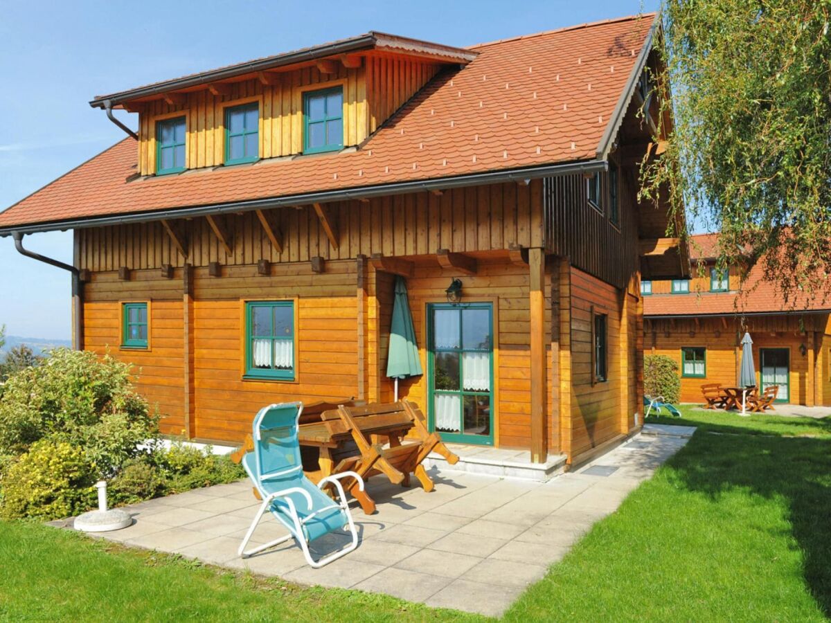 Holiday house Blockhaus in Schlierbach nahe Loipen