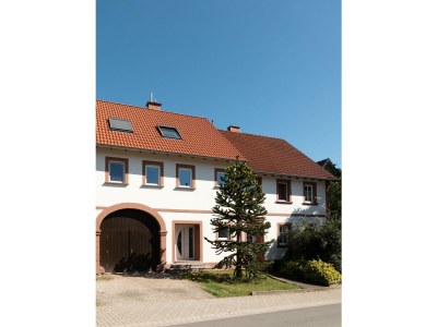 Apartment Appartement/Fewo, Dusche oder Bad, 2 Schlafräume in Ottweiler-Fürth - Apartment