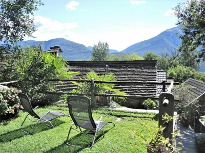 Holiday house Rustico Gatto - Outdoor photo 6