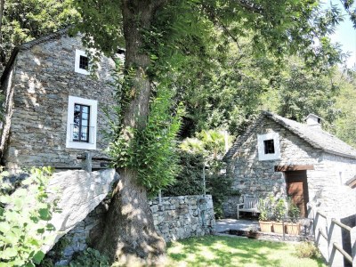 Holiday house Rustico Gatto - Outdoor photo 10