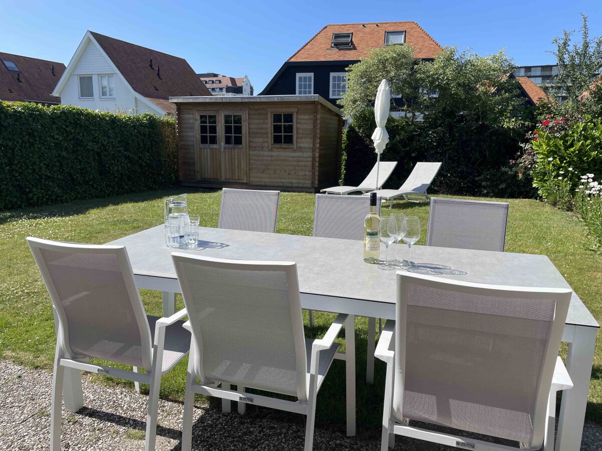 Holiday house Seaside Home - Outdoor photo 3