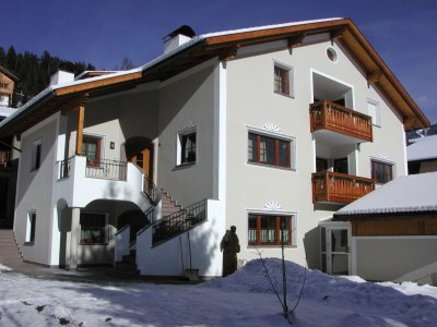 Apartment Mussner - App. Jubas - Outdoor photo 3