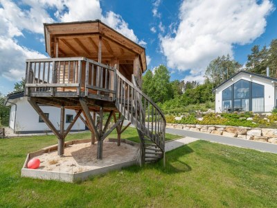 Bungalow Shared pool and sauna, Mistelgau-Obernsees - Outdoor photo 7