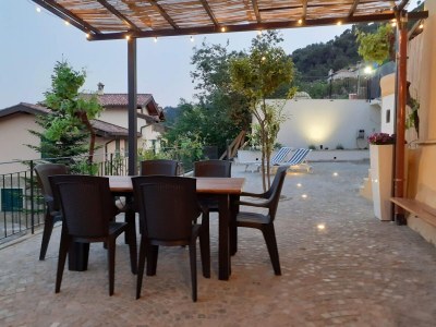 Holiday house Chic Coastal Hill Escape - Outdoor photo 12