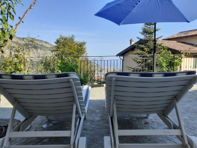 Holiday house Chic Coastal Hill Escape - Outdoor photo 14