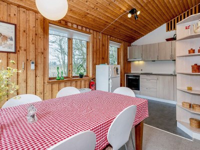 Holiday house 6 Personen Ferienhaus in Bedsted Thy-By Traum - Outdoor photo 11