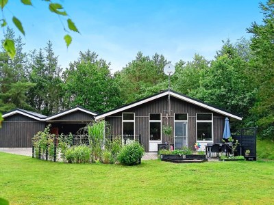 Holiday house 6 Personen Ferienhaus in Sæby-By Traum in Lyngså - Holiday house