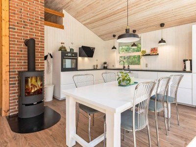 Holiday house 6 Personen Ferienhaus in Sæby-By Traum - Outdoor photo 21