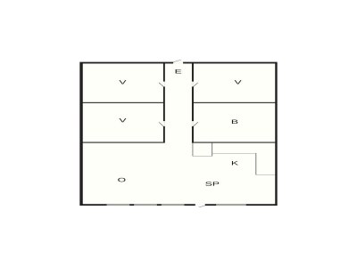 Holiday house 6 Personen Ferienhaus in Sæby-By Traum - Document photo 35