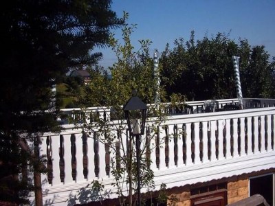 Apartment Terrace Apartment by  the Zoo - Outdoor photo 3