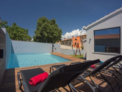 Villa Korina in Rakalj - Villa