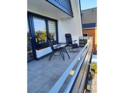 Holiday apartment Aldag Kapitänskajüte in Cuxhaven - Holiday apartment