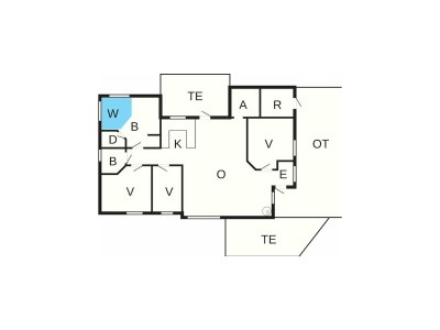 Holiday house 6 person holiday home in Hals-By Traum - Document photo 48