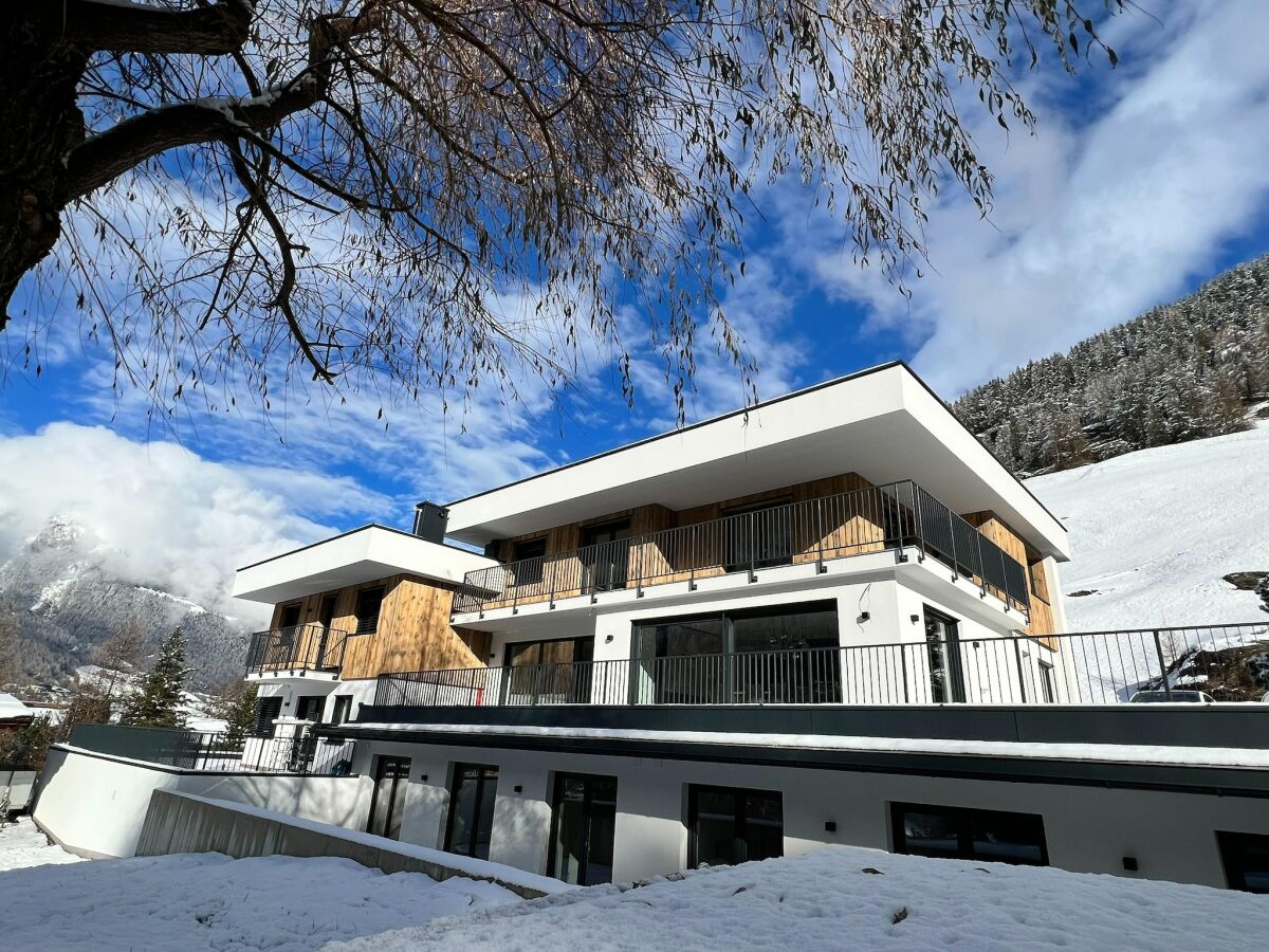 Apartment Wohnung in Sölden nahe Skiliften - Outdoor photo 3