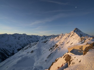 Apartment Wohnung in Sölden nahe Skiliften - Environment photo 19