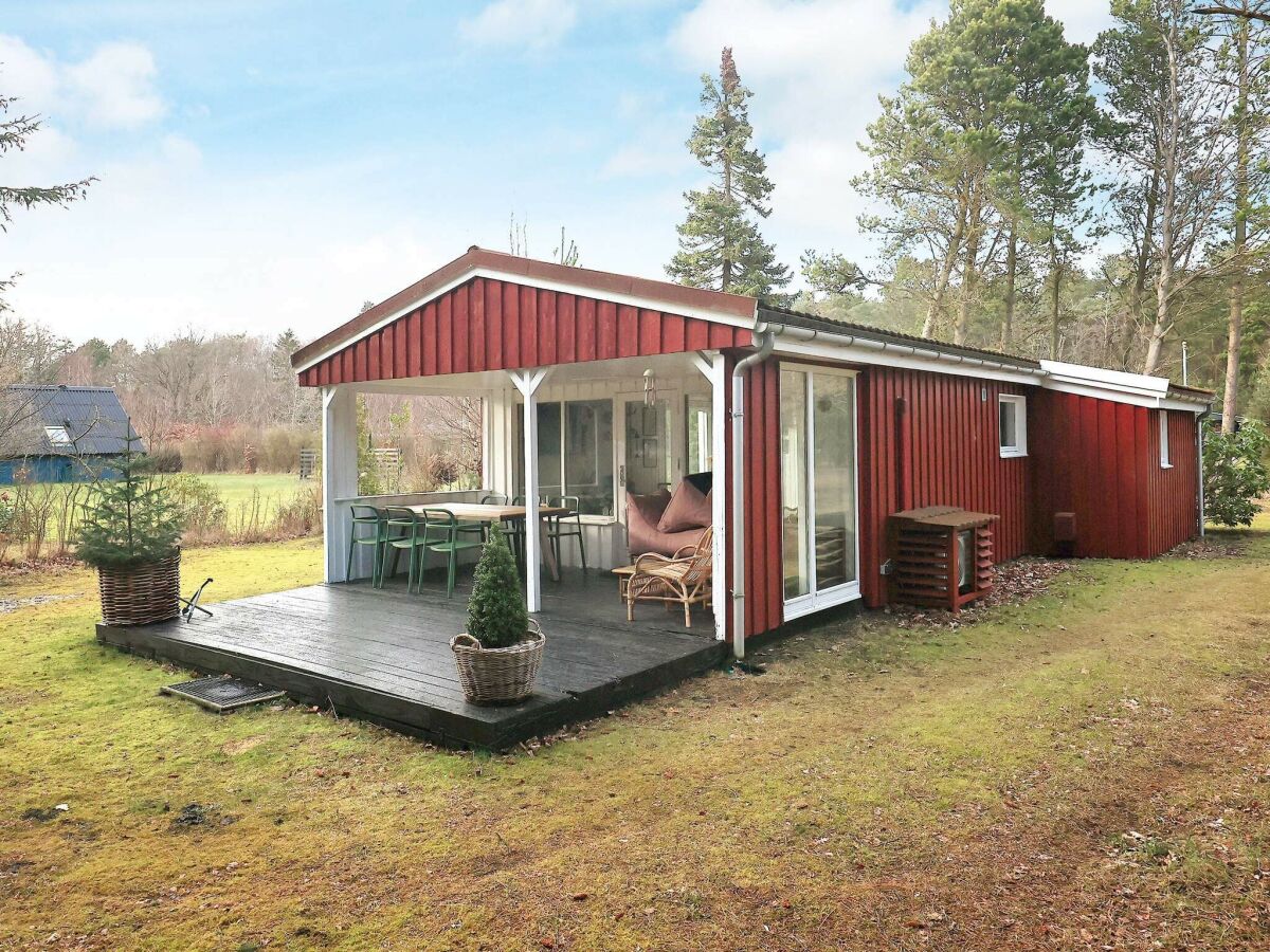 Holiday house 4 person holiday home in Hals-By Traum