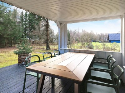 Holiday house 4 person holiday home in Hals-By Traum - Outdoor photo 36