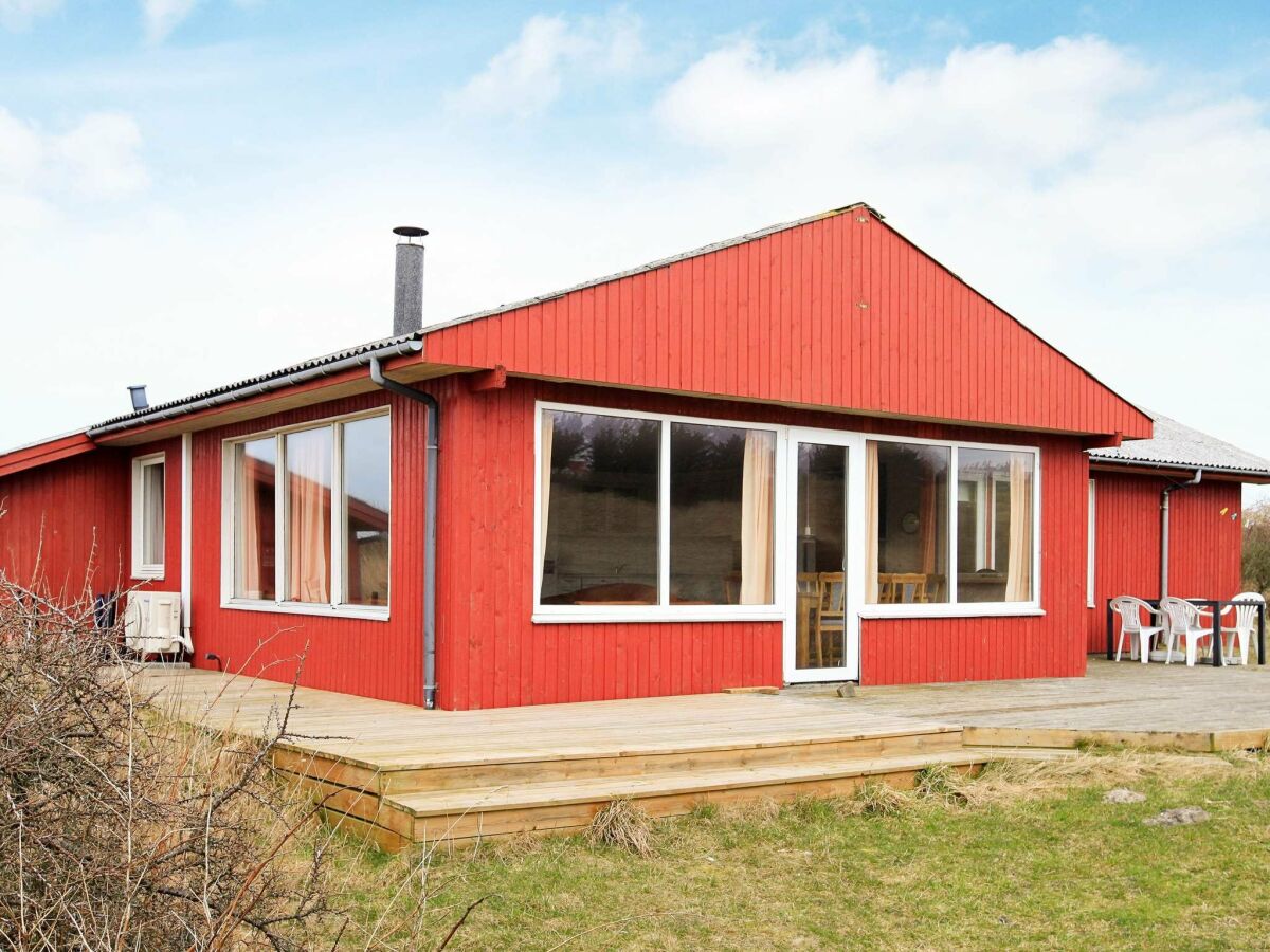 Holiday house 12 Personen Ferienhaus in Hjørring-By Traum - Outdoor photo 2