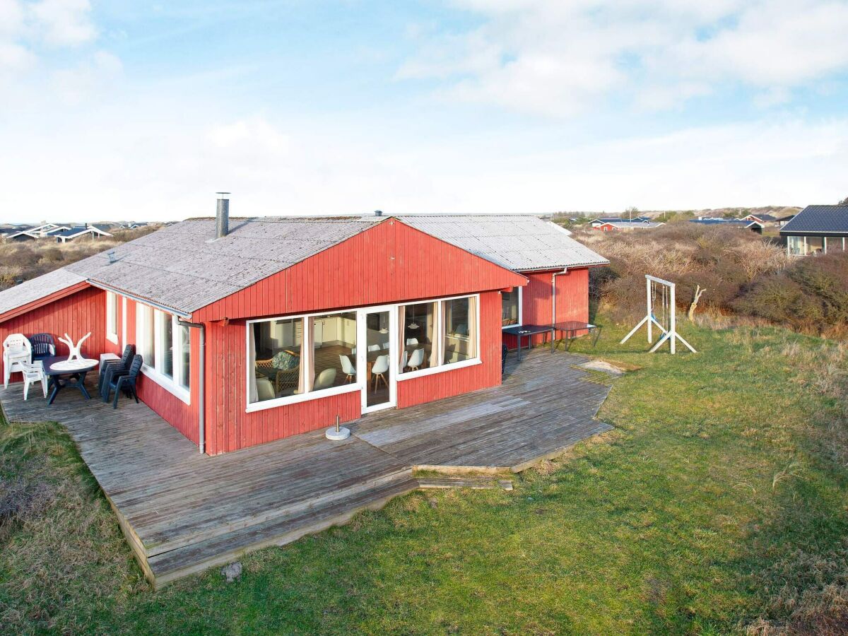 Holiday house 12 Personen Ferienhaus in Hjørring-By Traum - Outdoor photo 5