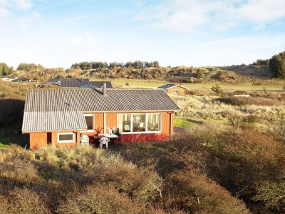 Holiday house 12 Personen Ferienhaus in Hjørring-By Traum in Nørlev Strand - Holiday house