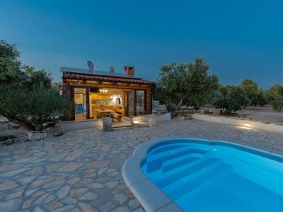 Villa Eco Villa Solus with pool in Drage - Villa
