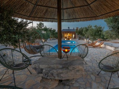 Villa Eco Villa Solus with pool - Outdoor photo 8