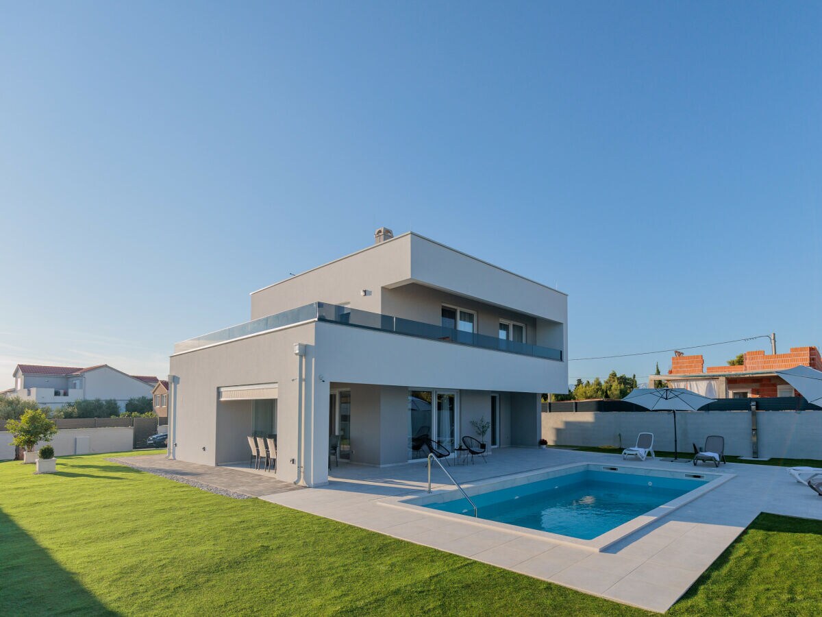 Villa Stunning Villa Marea with a private pool - Outdoor photo 3