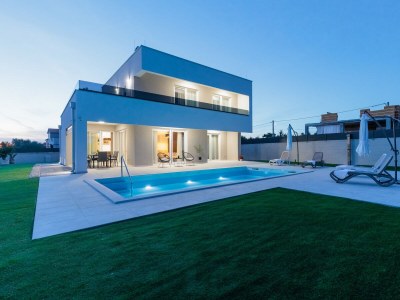 Villa Stunning Villa Marea with a private pool in Vrsi - Villa