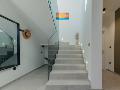 Villa Stunning Villa Marea with a private pool - Features photo 38