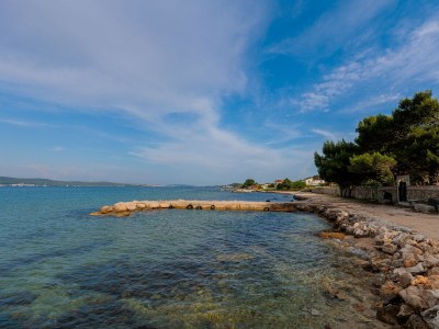 Villa Seafront Villa Adriatica with pool - Environment photo 50