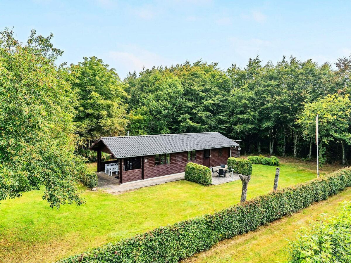 Holiday house 4 Personen Ferienhaus in Toftlund-By Traum - Outdoor photo 3