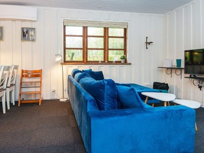 Holiday house 4 Personen Ferienhaus in Toftlund-By Traum - Outdoor photo 5