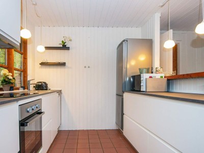Holiday house 4 Personen Ferienhaus in Toftlund-By Traum - Outdoor photo 7